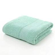 Pure Cotton Towel Set Adult Washing Face Bath Household Hotel Man And Women Soft Bath Towel Absorbent Towels