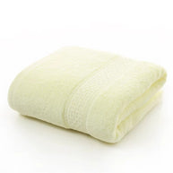 Pure Cotton Towel Set Adult Washing Face Bath Household Hotel Man And Women Soft Bath Towel Absorbent Towels