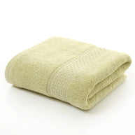 Pure Cotton Towel Set Adult Washing Face Bath Household Hotel Man And Women Soft Bath Towel Absorbent Towels