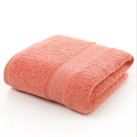Pure Cotton Towel Set Adult Washing Face Bath Household Hotel Man And Women Soft Bath Towel Absorbent Towels