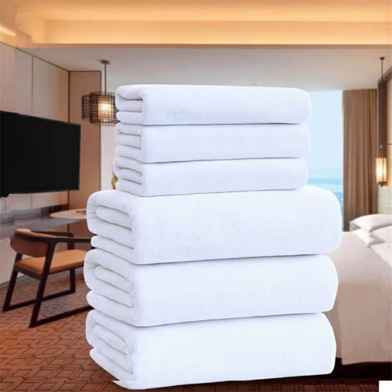 Bath Towel New 70*140cm For Adults High Quality Thicken Soft Shower Spa Sport Travel Towel Microfiber Large Towel 80*180cm