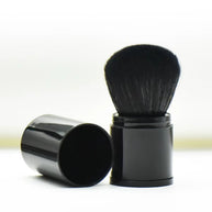Retractable Kabuki Makeup Brush