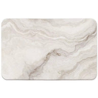 Diatomite Carpet Home Decor Bathroom Porch Imitation Marble Texture Absorbent, Non-Slip And Dirt-Resistant, Easy To Clean