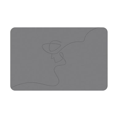 Indoor Diatomite Stone Bath Mat Diatom Mud Soft Mat Water Absorption Quick Drying Diatomite Stone Shower Mat Entryway Rugs