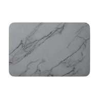 Bathroom Rug Bath Diatomite Stone PU Floor Mat Non Slip Quick Dry Pad Shower Toilet Rug Doormat Washable