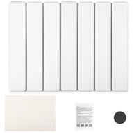 Kitchen Drying Mat Foldable Stone Dish Absorbent Drying Mat Nonslip Drying Pad Coffee Dish Drainer Mat Stone Kitchen Accessories