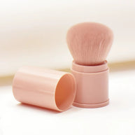 Retractable Kabuki Makeup Brush