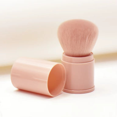 Retractable Kabuki Makeup Brush
