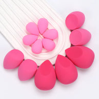 13 Pieces Large, Medium and Small Makeup Sponges, Which Become Larger When Exposed to Water