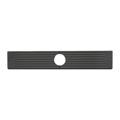 Super Absorbent Fast Drying Faucet Mat Diatom Mud Reusable Faucet Drain Pad Non-Slip Moisture-proof Counter Protector