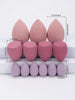 13 Pieces Large, Medium and Small Makeup Sponges, Which Become Larger When Exposed to Water