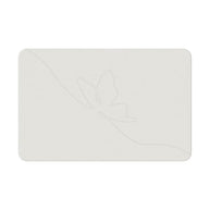 Indoor Diatomite Stone Bath Mat Diatom Mud Soft Mat Water Absorption Quick Drying Diatomite Stone Shower Mat Entryway Rugs