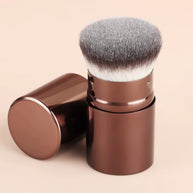 Retractable Kabuki Makeup Brush