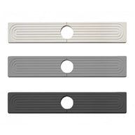 Super Absorbent Fast Drying Faucet Mat Diatom Mud Reusable Faucet Drain Pad Non-Slip Moisture-proof Counter Protector