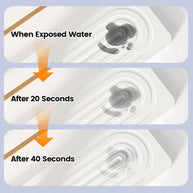 Super Absorbent Fast Drying Faucet Mat Diatom Mud Reusable Faucet Drain Pad Non-Slip Moisture-proof Counter Protector