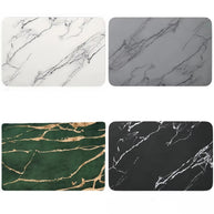 Bathroom Rug Bath Diatomite Stone PU Floor Mat Non Slip Quick Dry Pad Shower Toilet Rug Doormat Washable