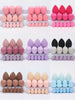 13 Pieces Large, Medium and Small Makeup Sponges, Which Become Larger When Exposed to Water