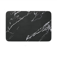 Bathroom Rug Bath Diatomite Stone PU Floor Mat Non Slip Quick Dry Pad Shower Toilet Rug Doormat Washable