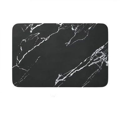 Bathroom Rug Bath Diatomite Stone PU Floor Mat Non Slip Quick Dry Pad Shower Toilet Rug Doormat Washable