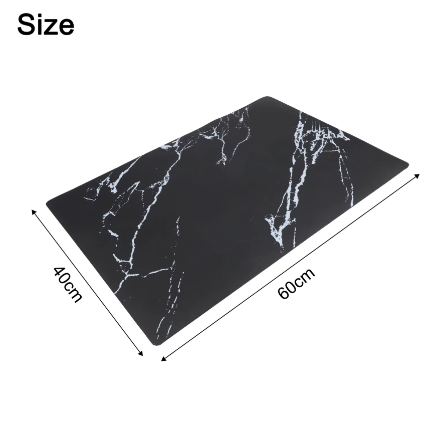 Bathroom Rug Bath Diatomite Stone PU Floor Mat Non Slip Quick Dry Pad Shower Toilet Rug Doormat Washable