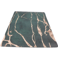 Bathroom Rug Bath Diatomite Stone PU Floor Mat Non Slip Quick Dry Pad Shower Toilet Rug Doormat Washable