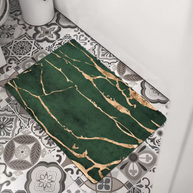 Bathroom Rug Bath Diatomite Stone PU Floor Mat Non Slip Quick Dry Pad Shower Toilet Rug Doormat Washable