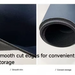 Bathroom Anti Slip Quick Dry Rug Cat Pattern Absorbent Wear Resistant Easy Clean Bath Mat Home Decor