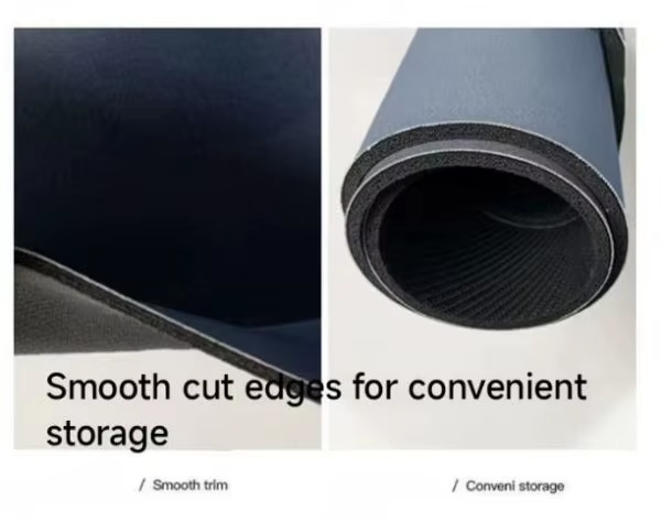 Bathroom Anti Slip Quick Dry Rug Cat Pattern Absorbent Wear Resistant Easy Clean Bath Mat Home Decor