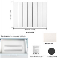 Kitchen Drying Mat Foldable Stone Dish Absorbent Drying Mat Nonslip Drying Pad Coffee Dish Drainer Mat Stone Kitchen Accessories