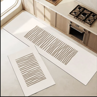 Super Absorbent Kitchen Floor Mat Long Diatomite Kitchen Rug Soft Washable Carpets Anti Slip Bathroom Entrance Doormat