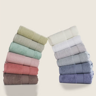 Pure Cotton Towel Set Adult Washing Face Bath Household Hotel Man And Women Soft Bath Towel Absorbent Towels