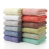 Pure Cotton Towel Set Adult Washing Face Bath Household Hotel Man And Women Soft Bath Towel Absorbent Towels