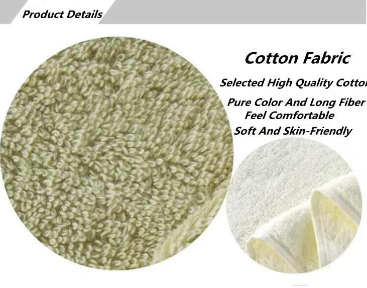 Pure Cotton Towel Set Adult Washing Face Bath Household Hotel Man And Women Soft Bath Towel Absorbent Towels