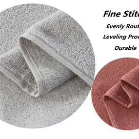 Pure Cotton Towel Set Adult Washing Face Bath Household Hotel Man And Women Soft Bath Towel Absorbent Towels
