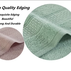 Pure Cotton Towel Set Adult Washing Face Bath Household Hotel Man And Women Soft Bath Towel Absorbent Towels