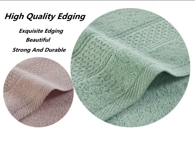 Pure Cotton Towel Set Adult Washing Face Bath Household Hotel Man And Women Soft Bath Towel Absorbent Towels