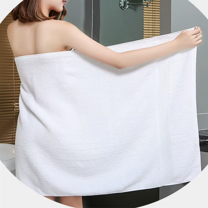 Pure Cotton Towel Set Adult Washing Face Bath Household Hotel Man And Women Soft Bath Towel Absorbent Towels