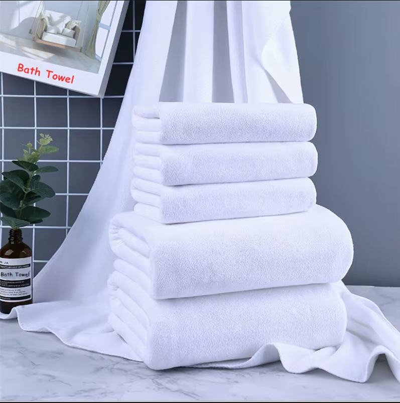 Bath Towel New 70*140cm For Adults High Quality Thicken Soft Shower Spa Sport Travel Towel Microfiber Large Towel 80*180cm