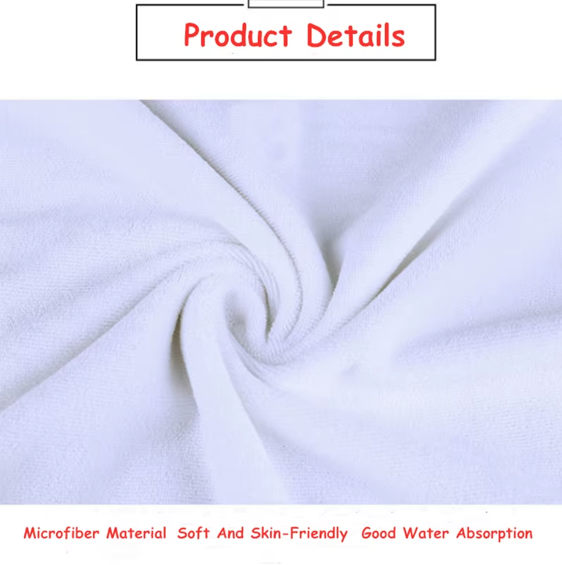 Bath Towel New 70*140cm For Adults High Quality Thicken Soft Shower Spa Sport Travel Towel Microfiber Large Towel 80*180cm
