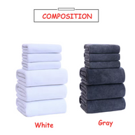 Bath Towel New 70*140cm For Adults High Quality Thicken Soft Shower Spa Sport Travel Towel Microfiber Large Towel 80*180cm