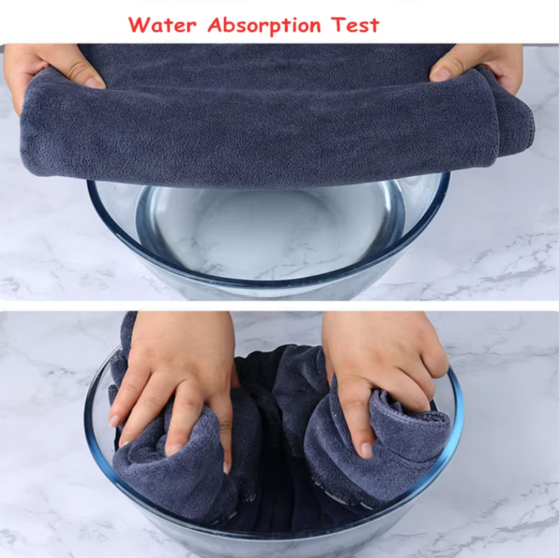Bath Towel New 70*140cm For Adults High Quality Thicken Soft Shower Spa Sport Travel Towel Microfiber Large Towel 80*180cm