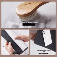 Bathroom Anti Slip Quick Dry Rug Cat Pattern Absorbent Wear Resistant Easy Clean Bath Mat Home Decor