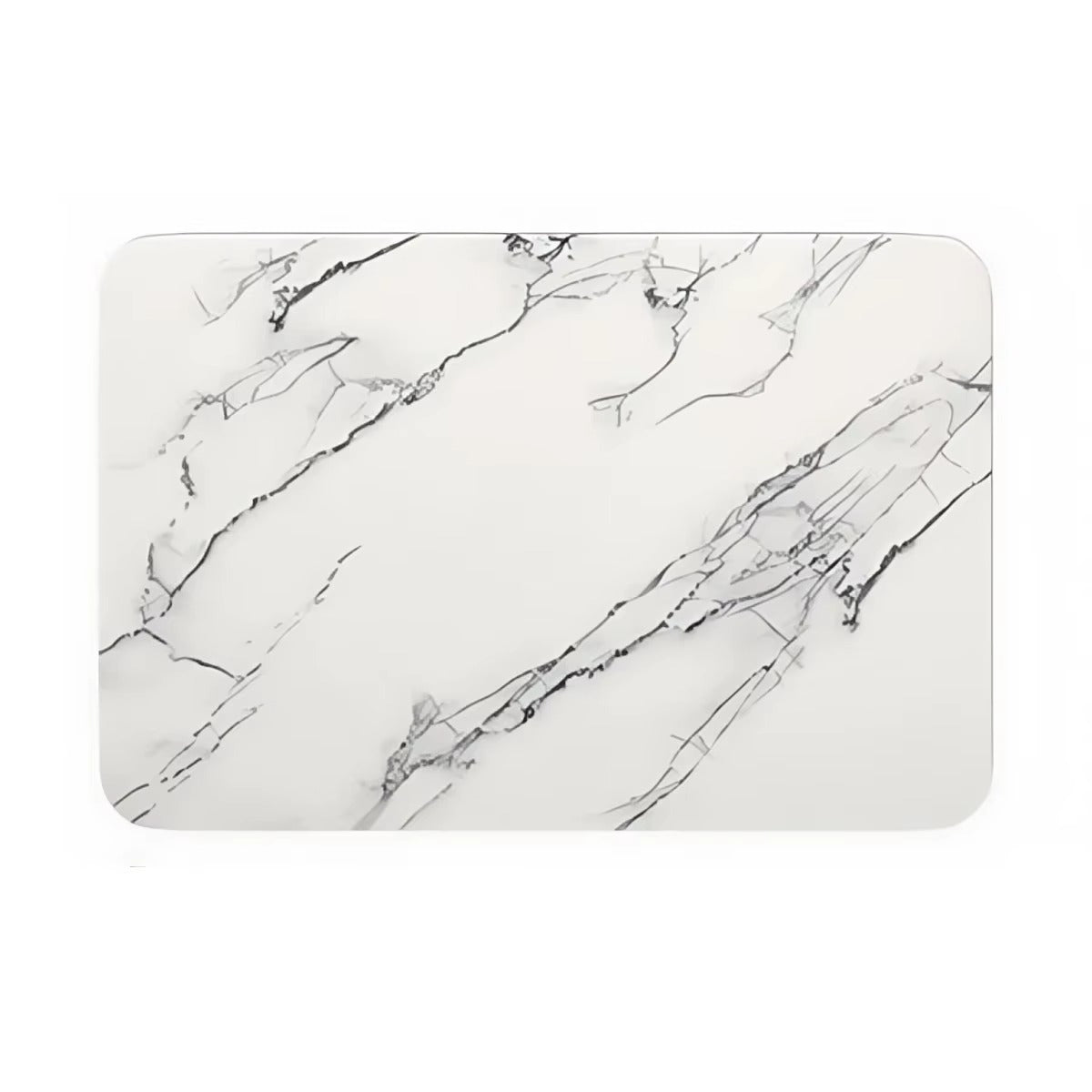 Bathroom Rug Bath Diatomite Stone PU Floor Mat Non Slip Quick Dry Pad Shower Toilet Rug Doormat Washable