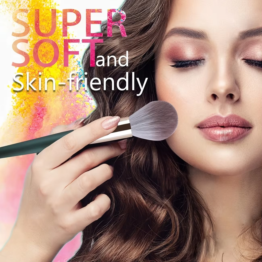 14-piece makeup brush set-soft fluffy brush head eye shadow, brush concealer, brush blush makeup
