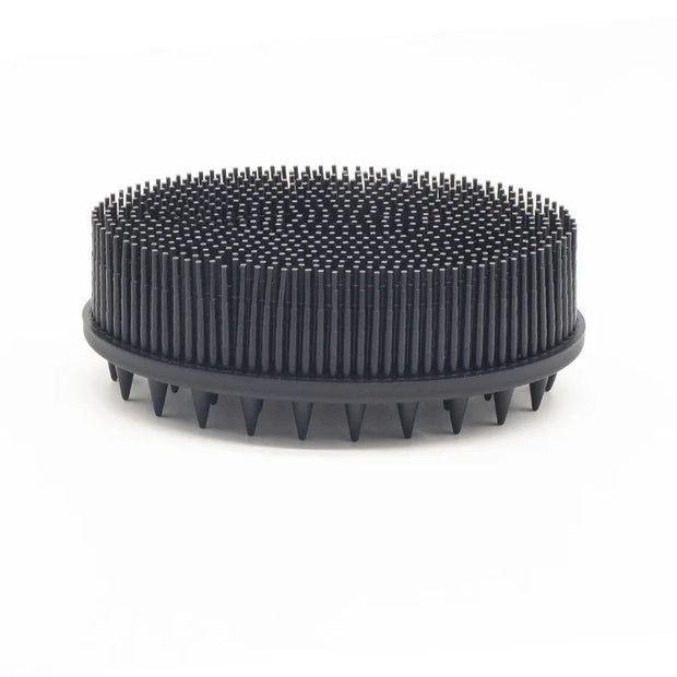 Silicone Bath Brush Cleansing Massage Full Body Scrub Bath Brush Baby Silicone Shampoo Bath